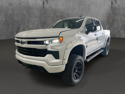 2026 Chevrolet Silverado 1500 4x4 Rocky Ridge Premium Lifted Truck