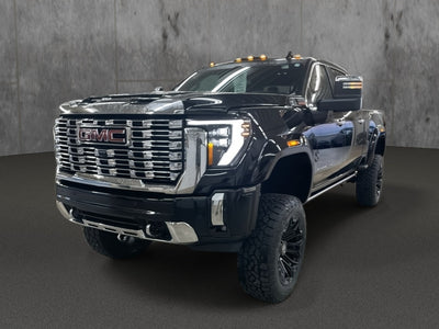 2026 GMC Sierra 2500 4x4 Spider Edition Premium Lifted Truck