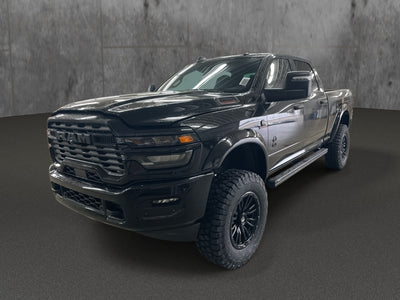 2025 2500 4x4 Spider Edition Premium Lifted Truck