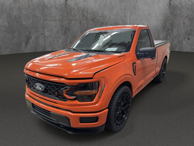 2025 Ford F-150 4x4 Spider Edition Premium Lifted Truck