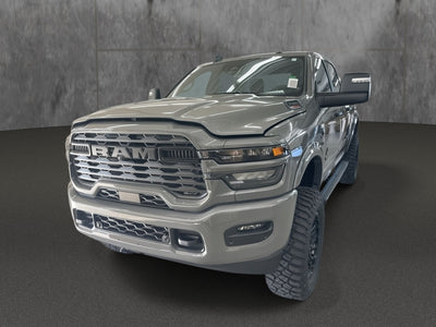 2026 2500 4x4 Spider Edition Premium Lifted Truck