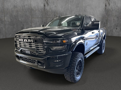 2026 2500 4x4 Spider Edition Premium Lifted Truck