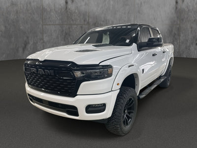2026 1500 4x4 Rocky Ridge Premium Lifted Truck