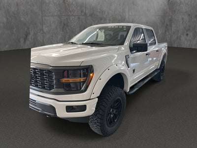 2025 Ford F-150 4x4 Rocky Ridge Premium Lifted Truck