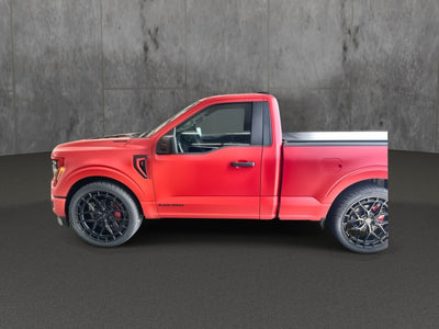 2025 Ford F-150 4x4 Spider Edition Premium Lifted Truck