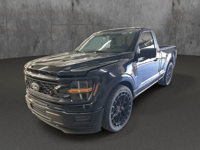 2025 Ford F-150 4x4 Spider Edition Premium Lifted Truck