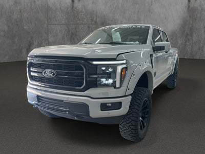 2026 Ford F-150 4x4 Rocky Ridge Premium Lifted Truck
