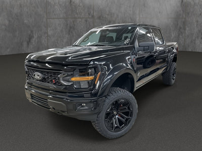 2026 Ford F-150 4x4 Spider Edition Premium Lifted Truck
