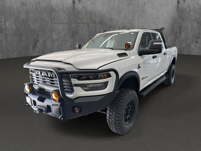 2025 2500 4x4 AgWagon Premium Lifted Truck