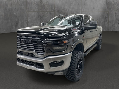 2026 2500 4x4 Spider Edition Premium Lifted Truck