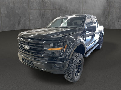 2026 Ford F-150 4x4 Rocky Ridge Premium Lifted Truck