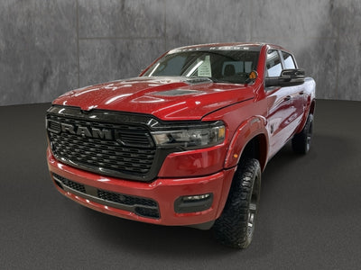 2026 1500 4x4 Rocky Ridge Premium Lifted Truck