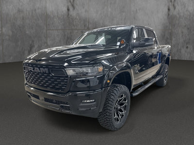 2026 1500 4x4 Rocky Ridge Premium Lifted Truck