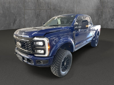 2026 Ford F-250 4x4 Spider Edition Premium Lifted Truck