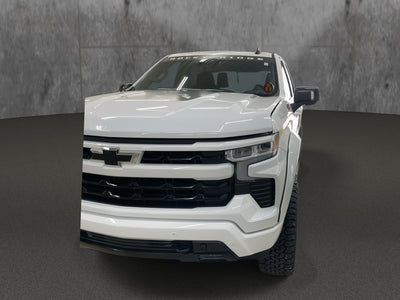 2026 Chevrolet Silverado 1500 4x4 Rocky Ridge Premium Lifted Truck
