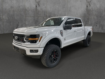 2026 Ford F-150 4x4 Spider Edition Premium Lifted Truck