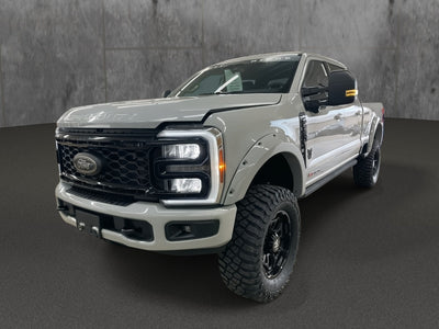 2026 Ford F-250 4x4 Rocky Ridge Premium Lifted Truck