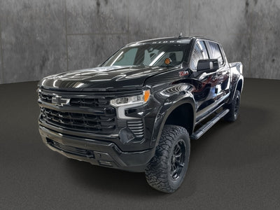 2026 Chevrolet Silverado 1500 4x4 Rocky Ridge Premium Lifted Truck