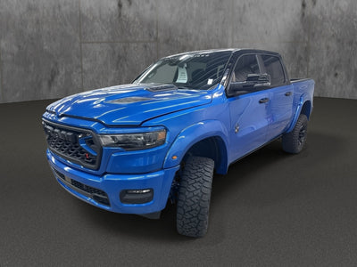 2026 1500 4x4 Spider Edition Premium Lifted Truck
