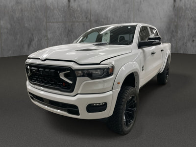 2026 1500 4x4 Spider Edition Premium Lifted Truck