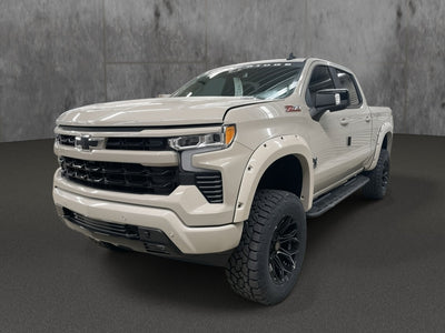 2026 Chevrolet Silverado 1500 4x4 Rocky Ridge Premium Lifted Truck
