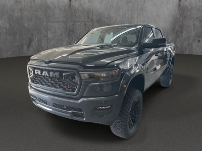 2026 1500 4x4 Spider Edition Premium Lifted Truck
