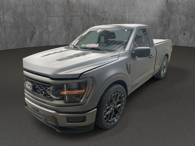 2025 Ford F-150 4x4 Spider Edition Premium Lifted Truck