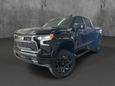 2026 Chevrolet Silverado 1500 4x4 Spider Edition Premium Lifted Truck