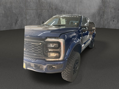 2026 Ford F-350 4x4 Rocky Ridge Premium Lifted Truck