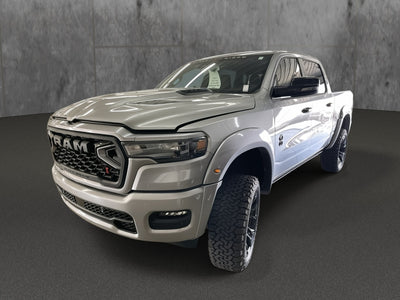 2026 1500 4x4 Spider Edition Premium Lifted Truck