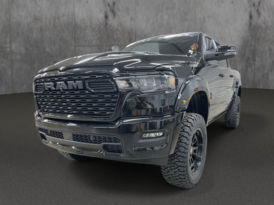 2026 1500 4x4 Rocky Ridge Premium Lifted Truck
