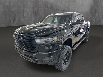 2026 1500 4x4 Rocky Ridge Premium Lifted Truck
