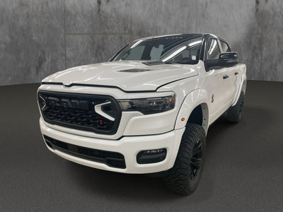 2026 1500 4x4 Spider Edition Premium Lifted Truck