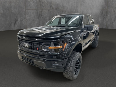 2025 Ford F-150 4x4 Spider Edition Premium Lifted Truck