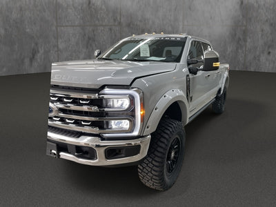 2026 Ford F-250 4x4 Rocky Ridge Premium Lifted Truck