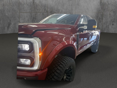 2026 Ford F-250 4x4 Spider Edition Premium Lifted Truck