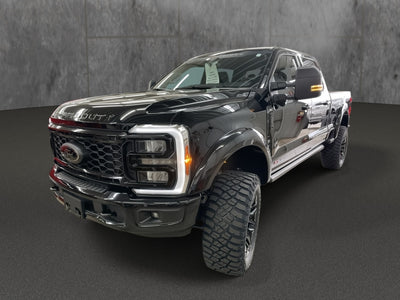 2026 Ford F-250 4x4 Spider Edition Premium Lifted Truck