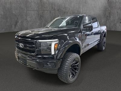 2026 Ford F-150 4x4 Spider Edition Premium Lifted Truck