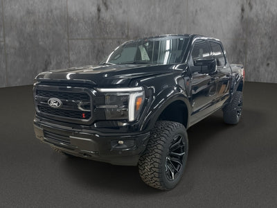 2026 Ford F-150 4x4 Spider Edition Premium Lifted Truck
