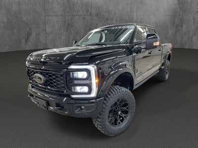 2026 Ford F-250 4x4 Rocky Ridge Premium Lifted Truck