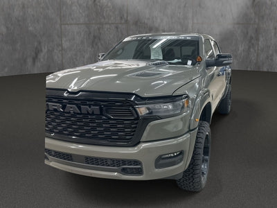 2026 1500 4x4 Rocky Ridge Premium Lifted Truck