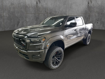 2026 1500 4x4 Spider Edition Premium Lifted Truck