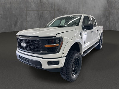 2025 Ford F-150 4x4 Rocky Ridge Premium Lifted Truck