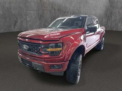 2026 Ford F-150 4x4 Spider Edition Premium Lifted Truck