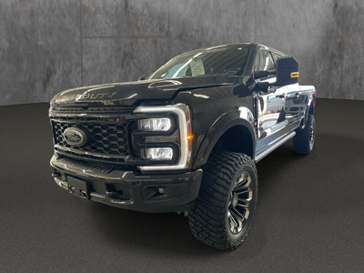2026 Ford F-250 4x4 Spider Edition Premium Lifted Truck
