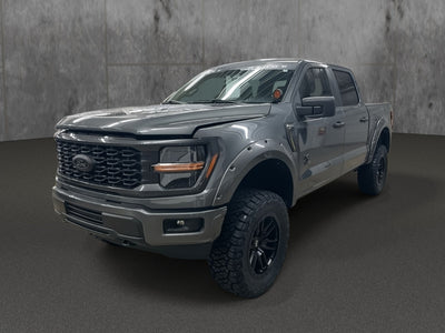 2025 Ford F-150 4x4 Rocky Ridge Premium Lifted Truck