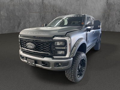 2026 Ford F-250 4x4 Rocky Ridge Premium Lifted Truck