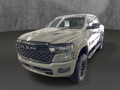 2026 1500 4x4 Rocky Ridge Premium Lifted Truck