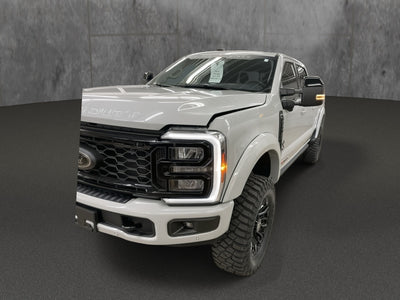 2026 Ford F-250 4x4 Spider Edition Premium Lifted Truck
