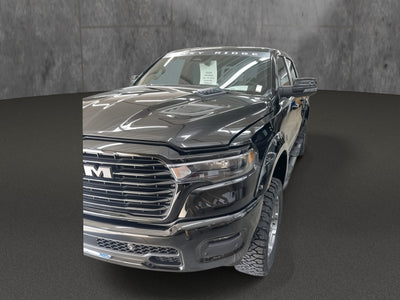 2026 1500 4x4 Rocky Ridge Premium Lifted Truck